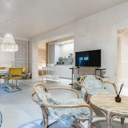 Exclusivo Bajo Frente Al Mar - Playa La Caleta Appartement Málaga Buitenkant foto