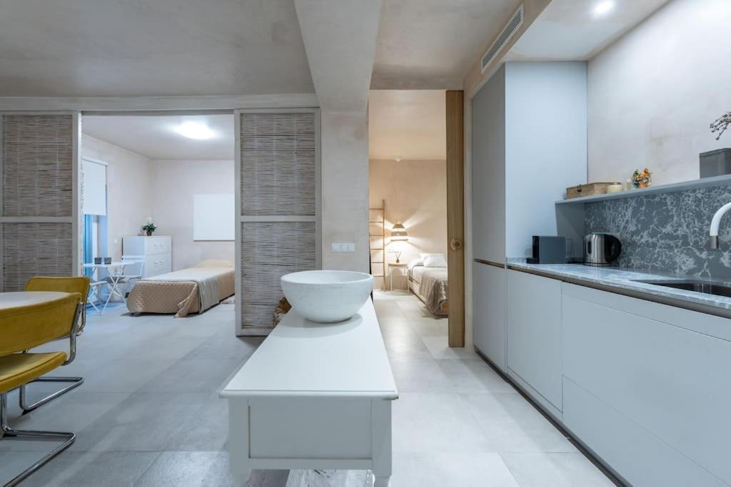 Exclusivo Bajo Frente Al Mar - Playa La Caleta Appartement *
