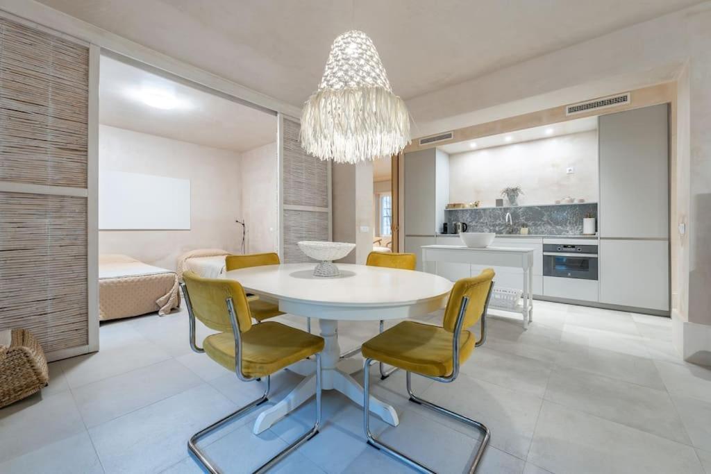 Appartamento Exclusivo Bajo Frente Al Mar - Playa La Caleta *