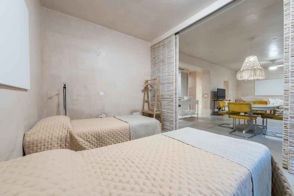 Exclusivo Bajo Frente Al Mar - Playa La Caleta Appartement
