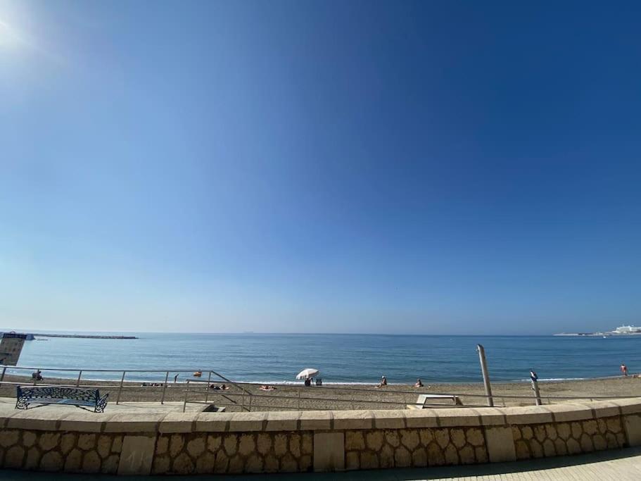Exclusivo Bajo Frente Al Mar - Playa La Caleta Appartamento